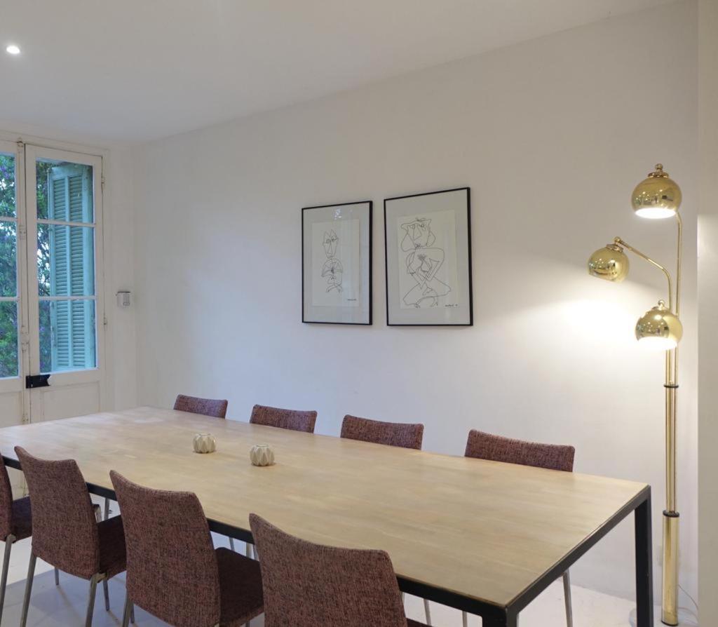 Residence Alouettes Hyères Eksteriør bilde