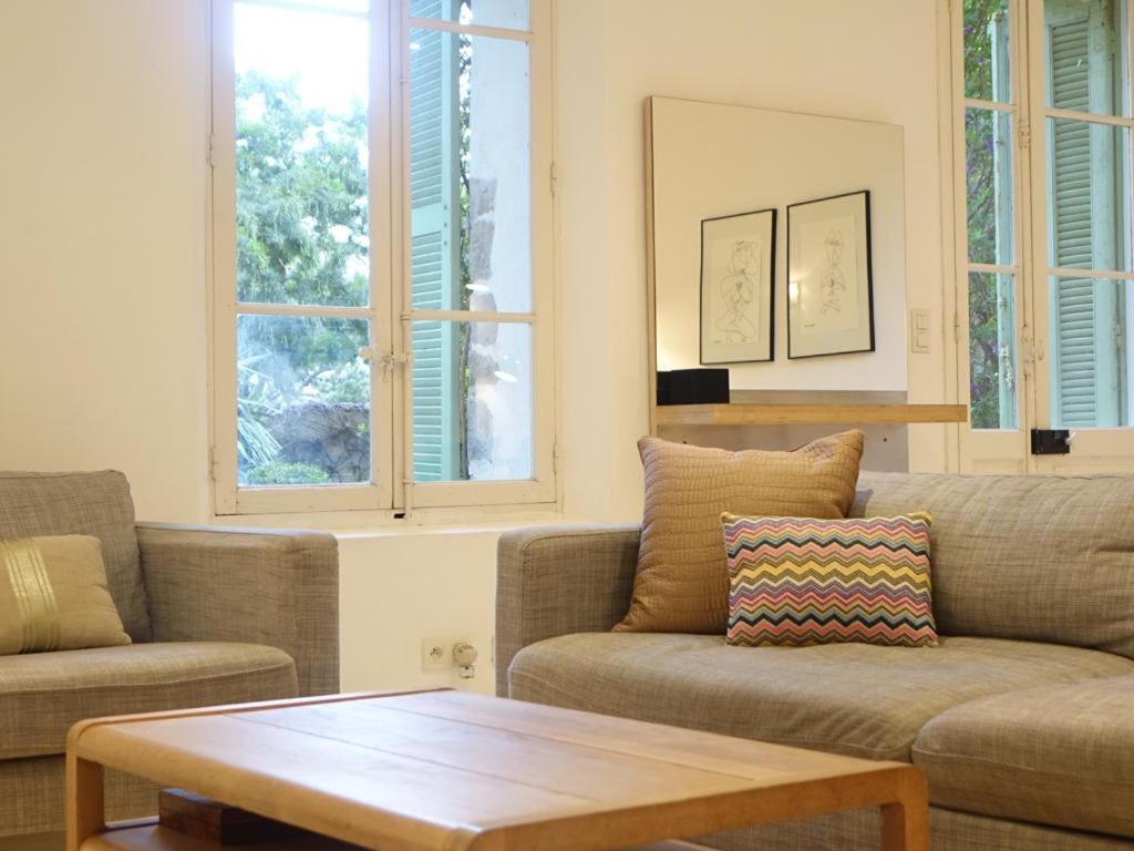 Residence Alouettes Hyères Eksteriør bilde