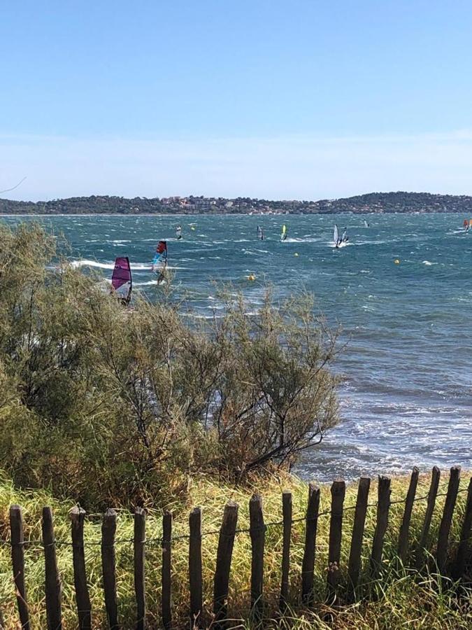 Residence Alouettes Hyères Eksteriør bilde