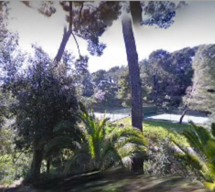 Residence Alouettes Hyères Eksteriør bilde
