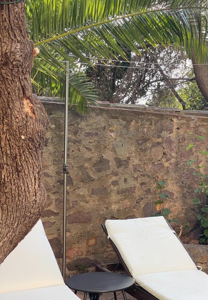 Residence Alouettes Hyères Eksteriør bilde